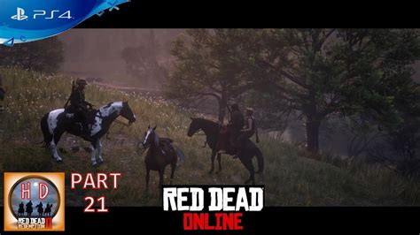 Red Dead Online Walkthrough .